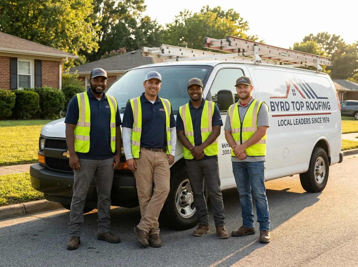 Roofing company in Auburn, NE